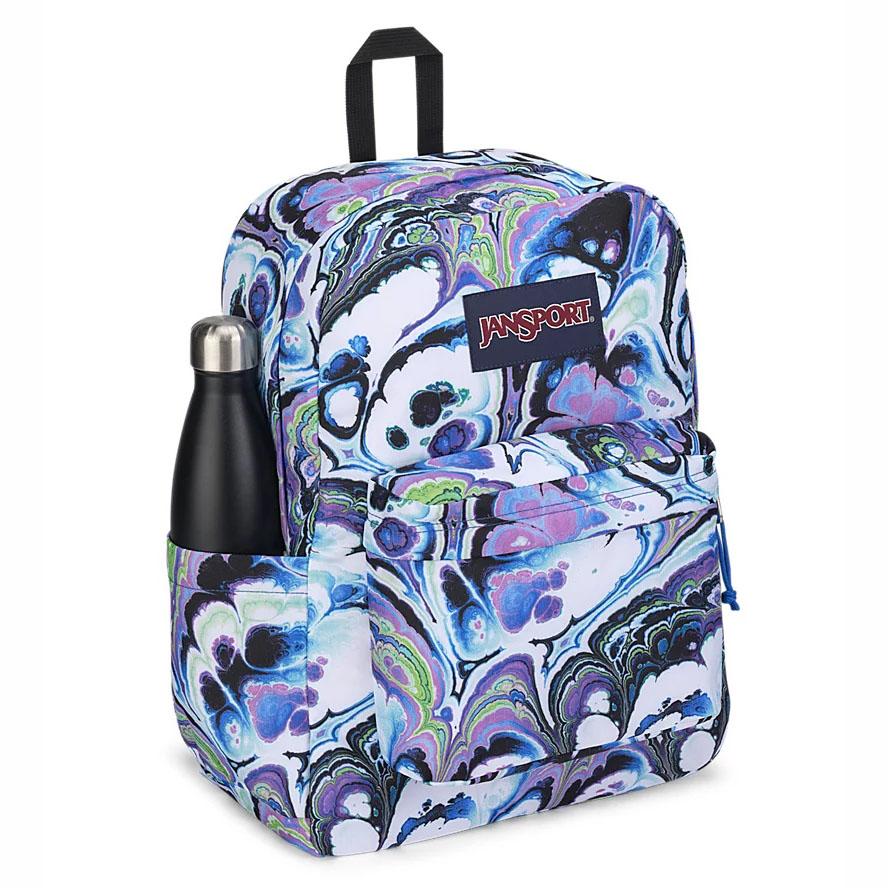 Sac à Dos Scolaire JanSport SuperBreak? Multicolore | ZBQ-35227971